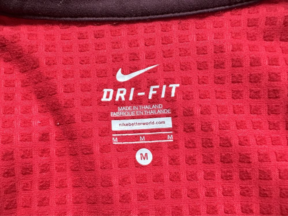Куртка вітровка Nike Dri fit running