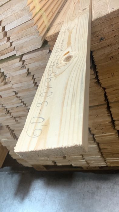 Дошка підлогова смерека , сосна ( камерна сушка), дошка стругана.