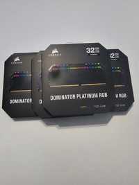 Pamięć RAM Corsair Dominator Platinum DDR4 32GB  4000MHZ