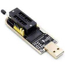 USB Программатор CH341 bios
