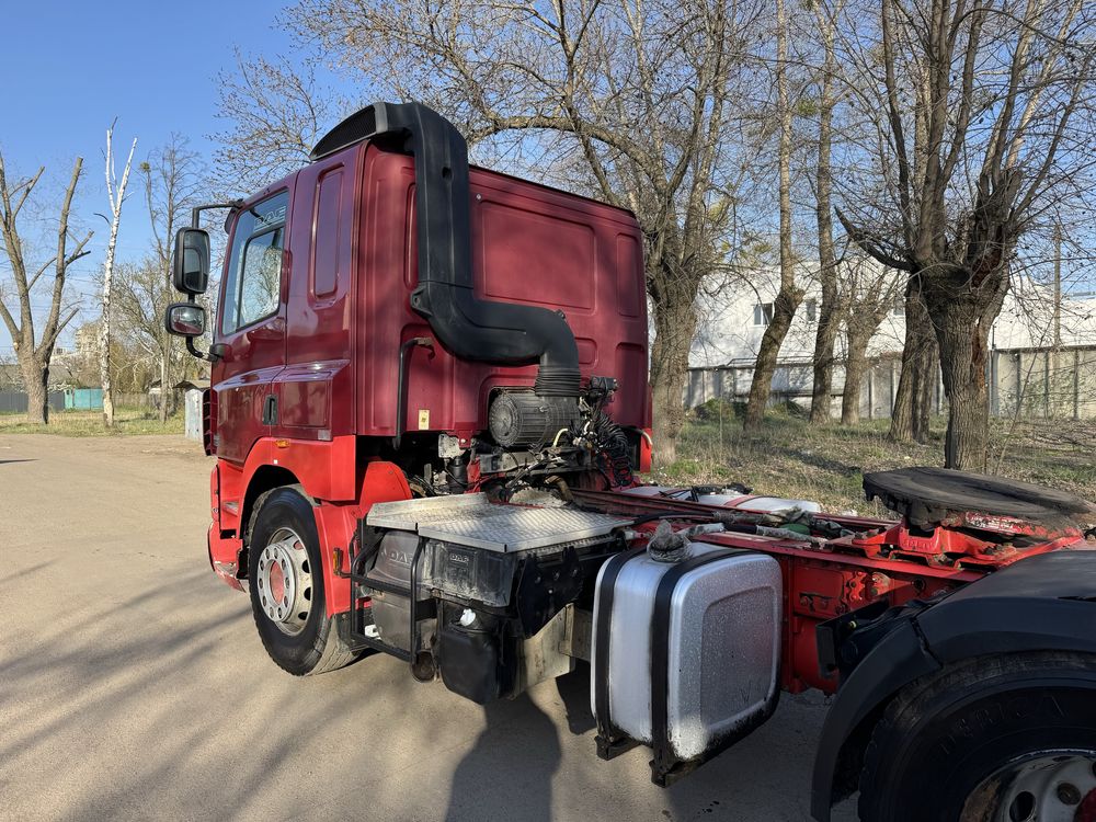 Продам Daf CF, гідравліка