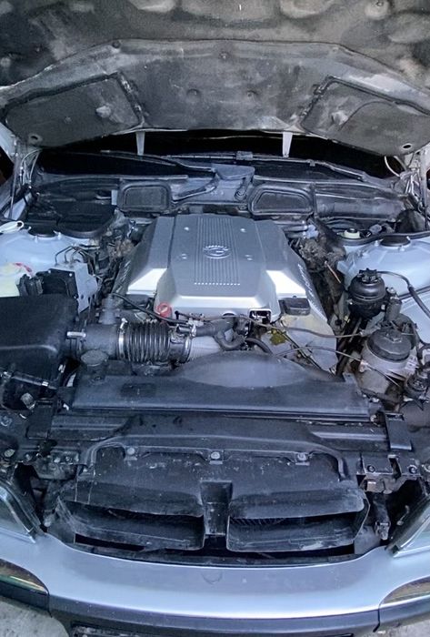 Продам BMW E38 740I, 4.4, без ваносів, акпп, в хорошому стані.