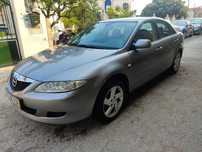 Mazda 6 1.8 i GPL