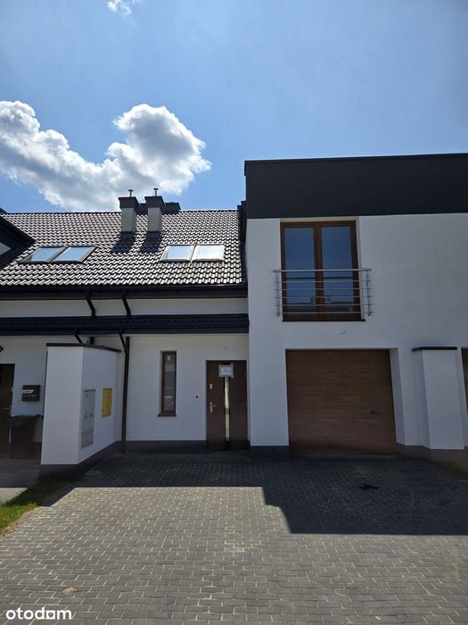 Dom 124 m 2, ul. Miejska Budziwój - stan deweloperski plus