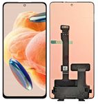 Xiaomi REDMI NOTE 12 PRO 4G Wyświetlacz LCD Amoled Wymiana