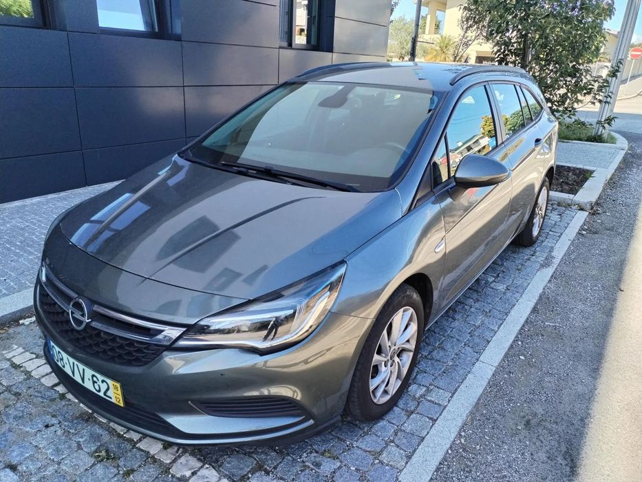 Opel Astra Sports Tourer 1.6 CDTI Business Edition S/S