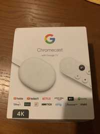 Google Chromecast 4K