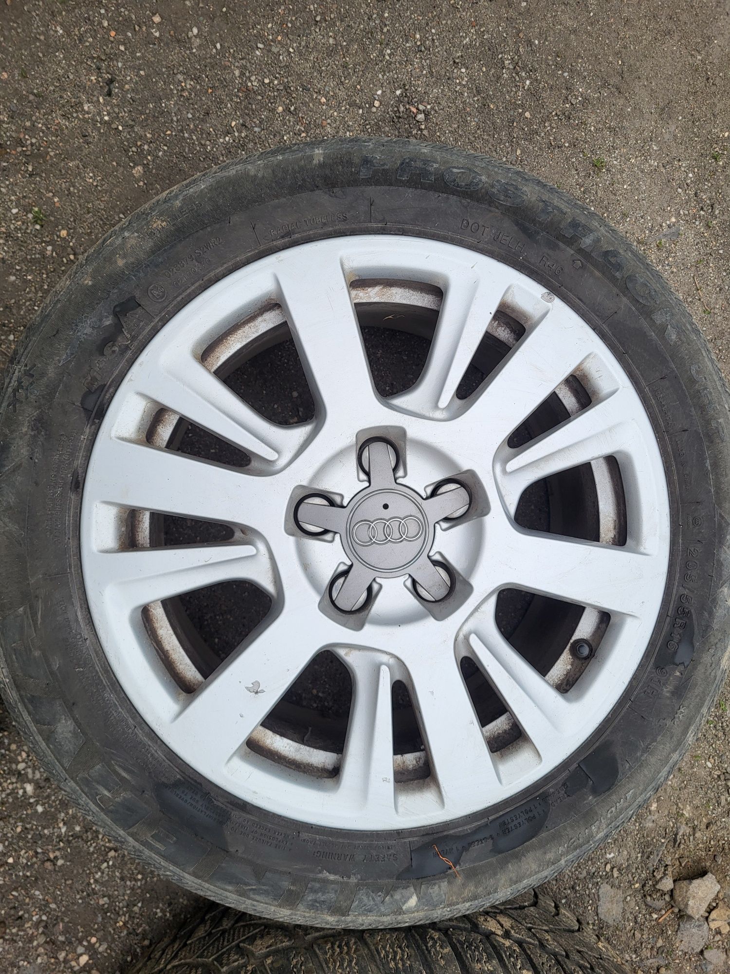 Felgi Audi 16x7.5 5x112 et43