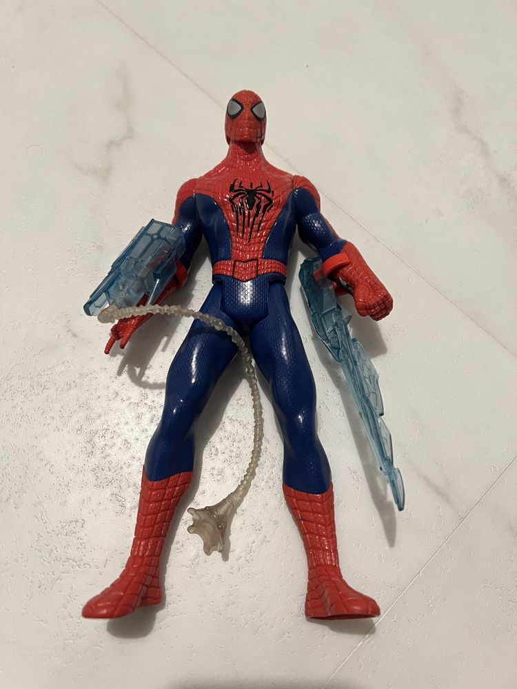 Spiderman figutka