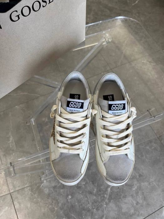 Кеди голден гус , golden goose кеди гуси ! В наявності 37 р
