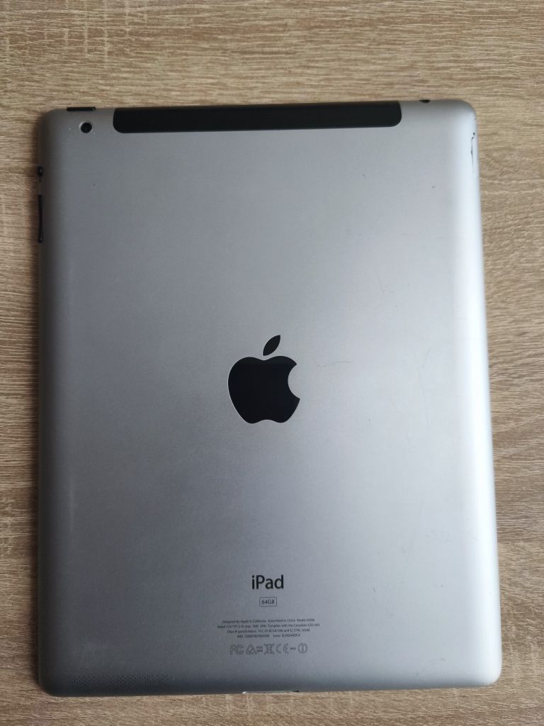 iPad 3 64gb, iCloud Blocked, Apple SE