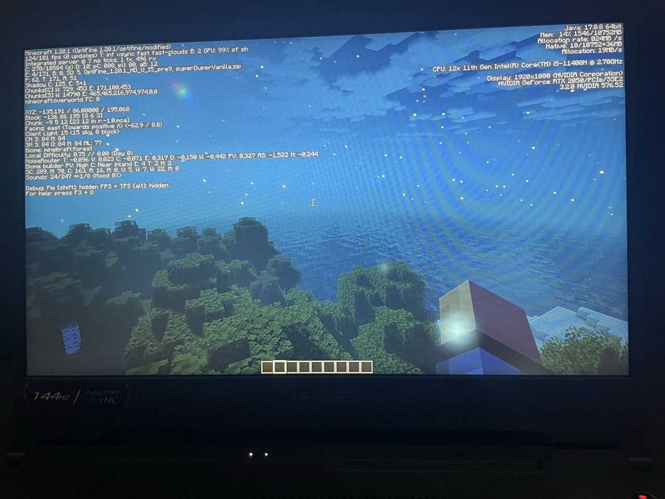 Asus TUF Gaming F15 FX506HF
