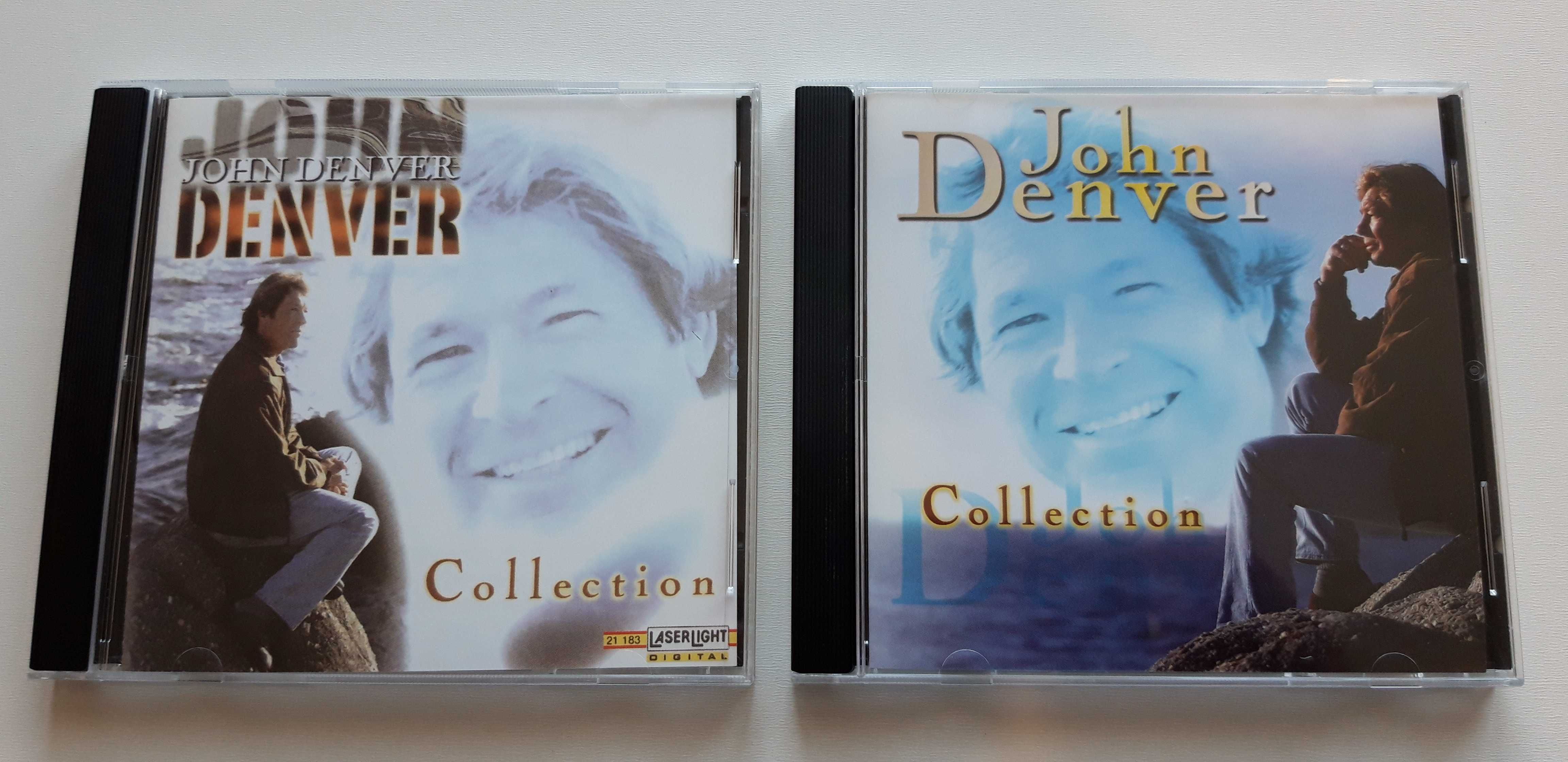 Płyty cd John Denver - Collection 2CD  nr50