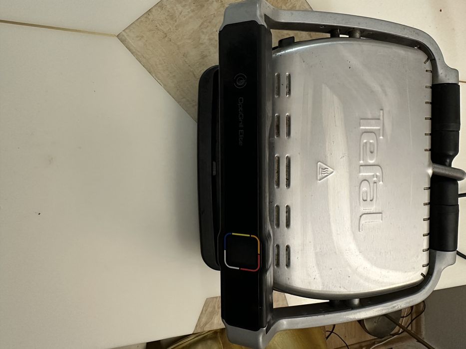 Гриль tefal elite
