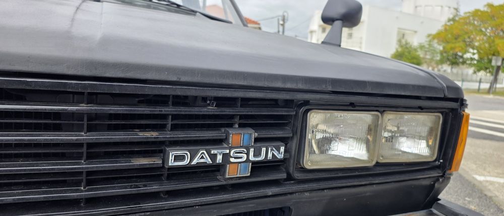 Datsun pick up 720 SD22