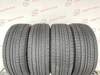 225/55 r17 bridgestone blizzak vrx2 7mm шини бу зима