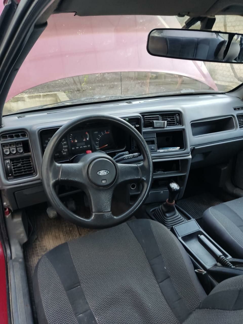 Продам Ford Sierra