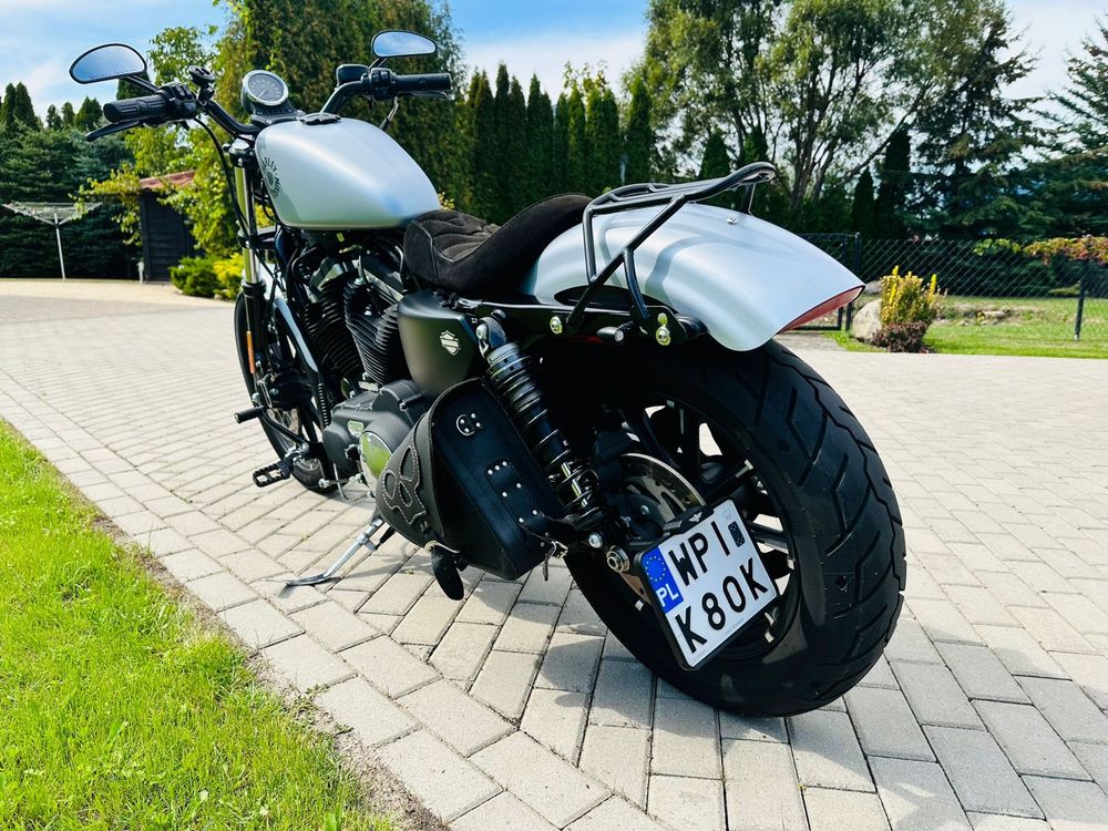 Harley Davidson Sportster
