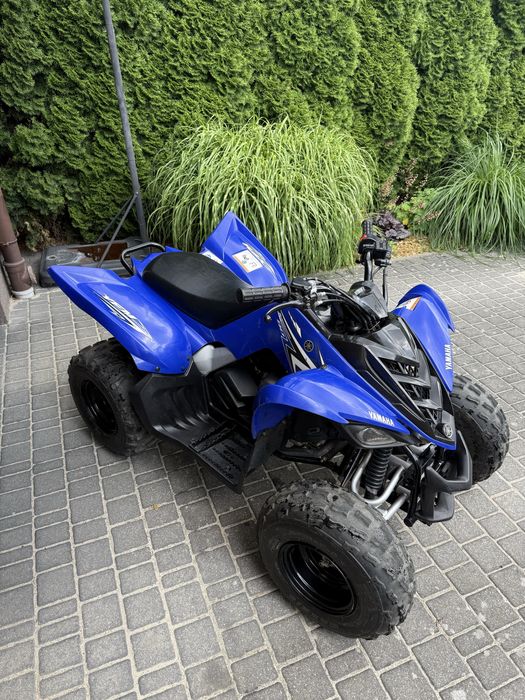 Yamaha YFM 90 automatic