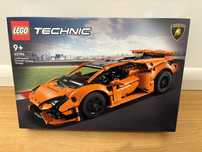 LEGO 42196 Technic Lamborghini Huricán Tecnica