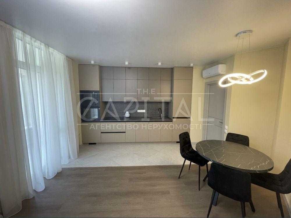 Оренда квартири, ПЕРША СДАЧА, 1 кім, ЖК Республіка, Голосіїв, 50 кв.м