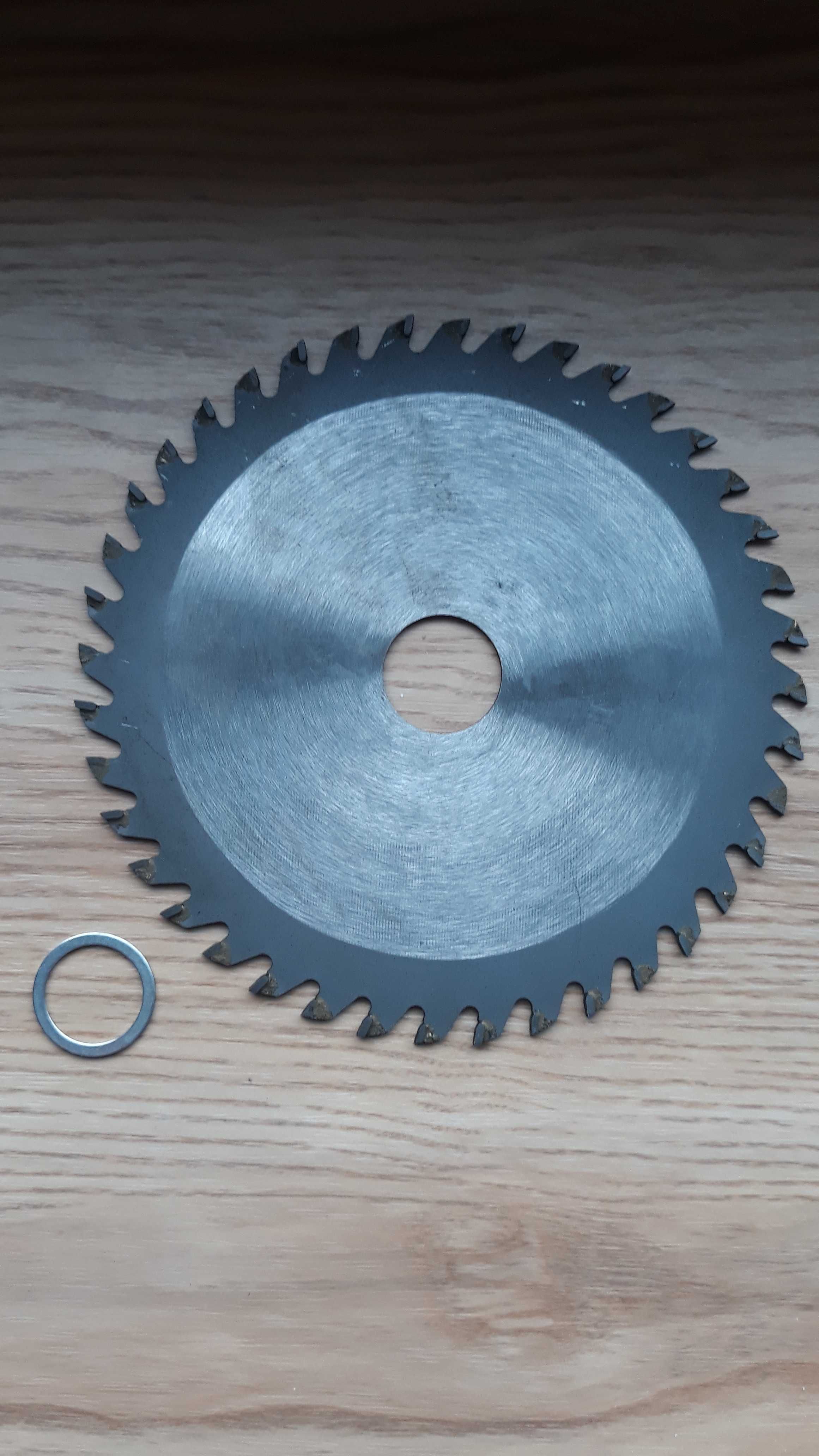 Tarcza tnąca 125 mm do cięcia drewna