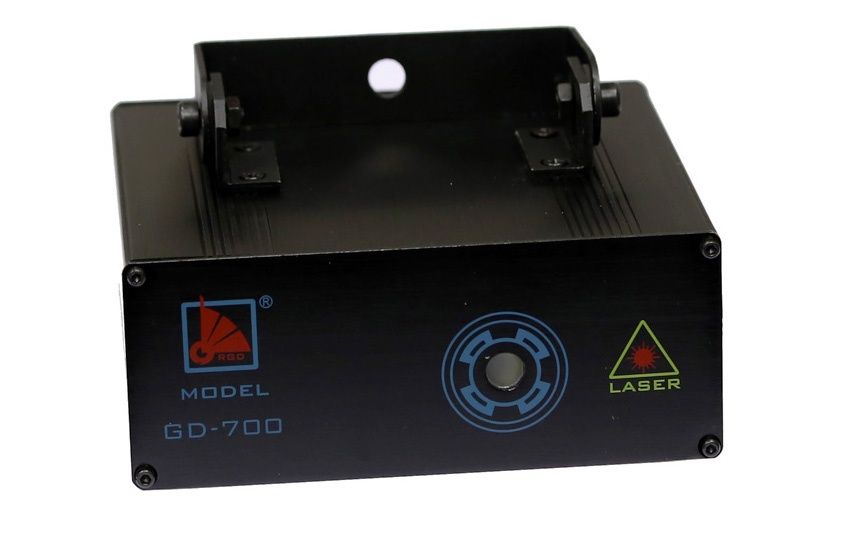 Лазерный проектор X-Laser GD-701
