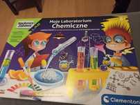 Laboratorium chemiczne- naukowa zabawka