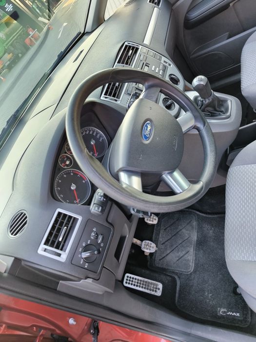 Ford focus C-MAX