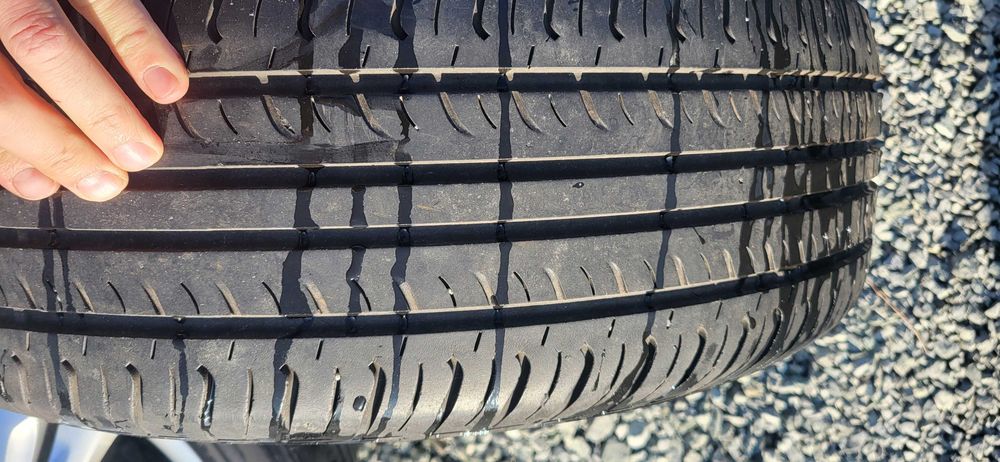 Felgi Hyundai Tucson ix35 17"