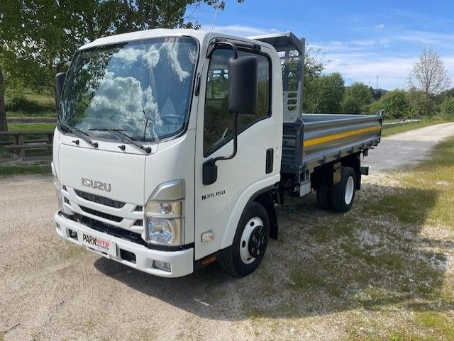 Isuzu NLR 3.0 D 150.35/34