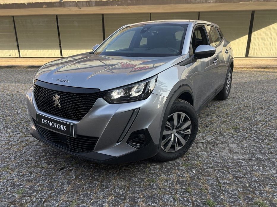 Peugeot 2008 1.5 BlueHDi Active