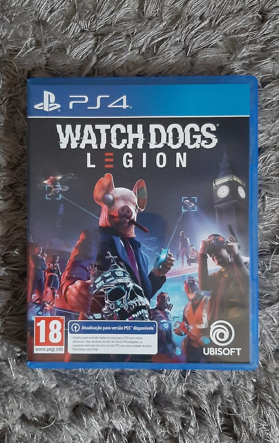 Watch Dogs Legion PS4