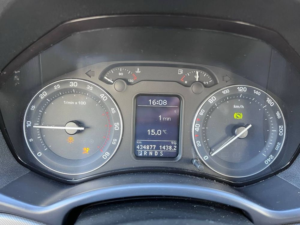 Skoda Octavia 1.9 tdi 2005