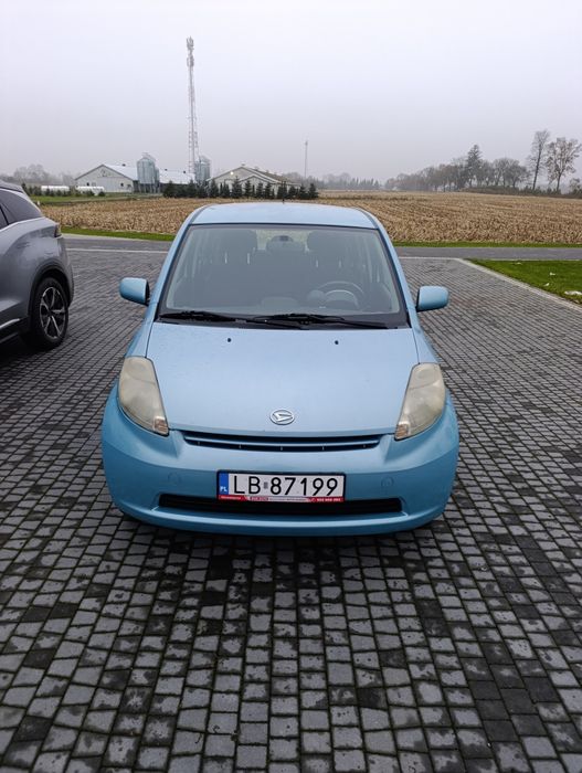 Daihatsu Sirion 1.3