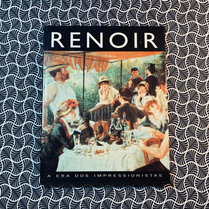 Colecção A Era dos Impressionistas: Renoir