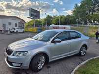 Skoda Octavia Skoda Octavia III 1,4 TSI, 140 KM, Ambition