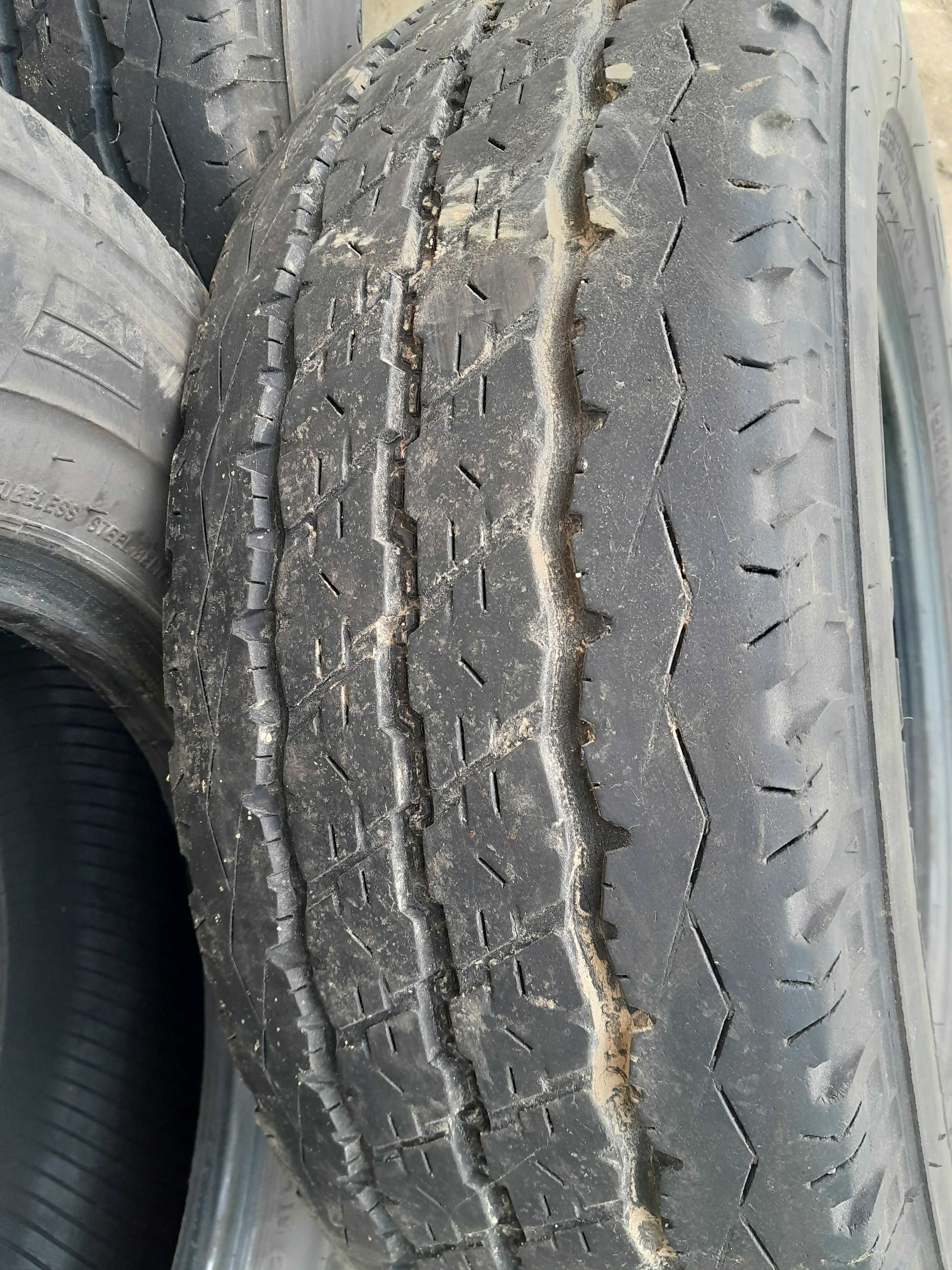 Opony letnie bridgestone duravis 215/70 R15