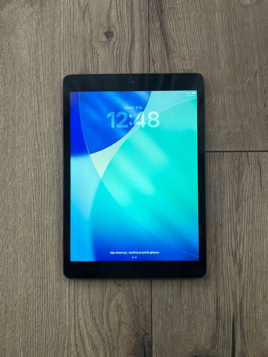 APPLE IPAD 9 GEN 64 GB | WiFi, Idealny Stan, 100% Baterii