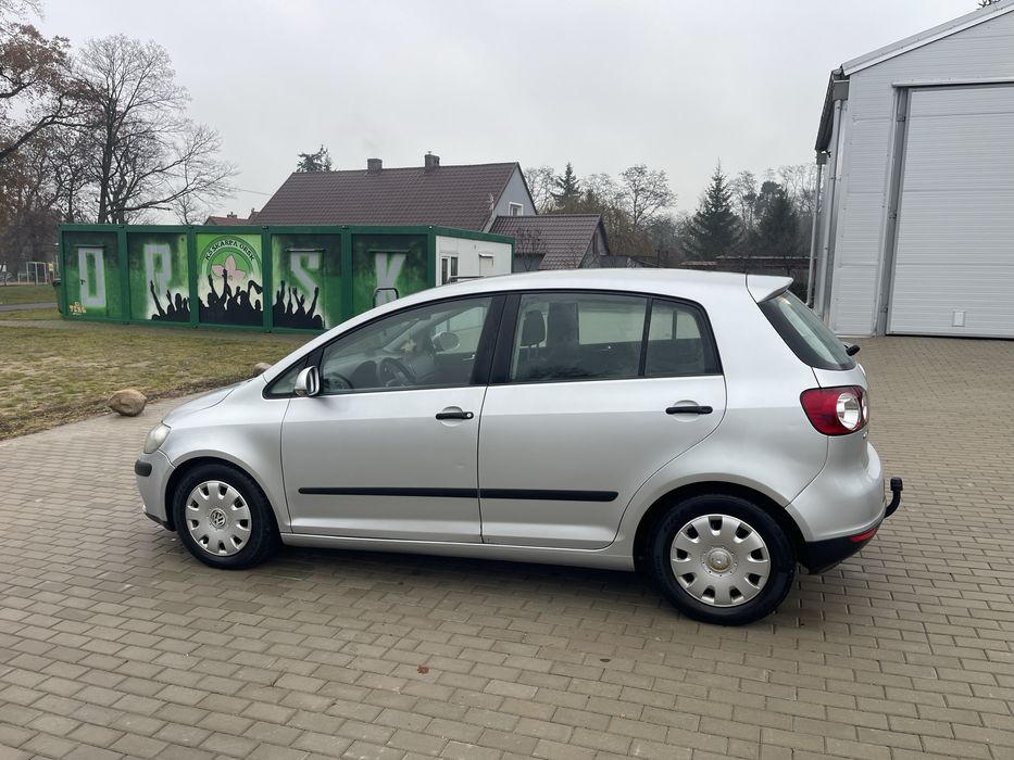 Volkswagen Golf Plus 5 1.9 105km climatronuc
