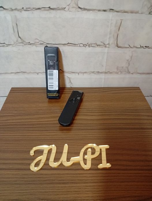 Termometr bezdotykowy na podczerwień