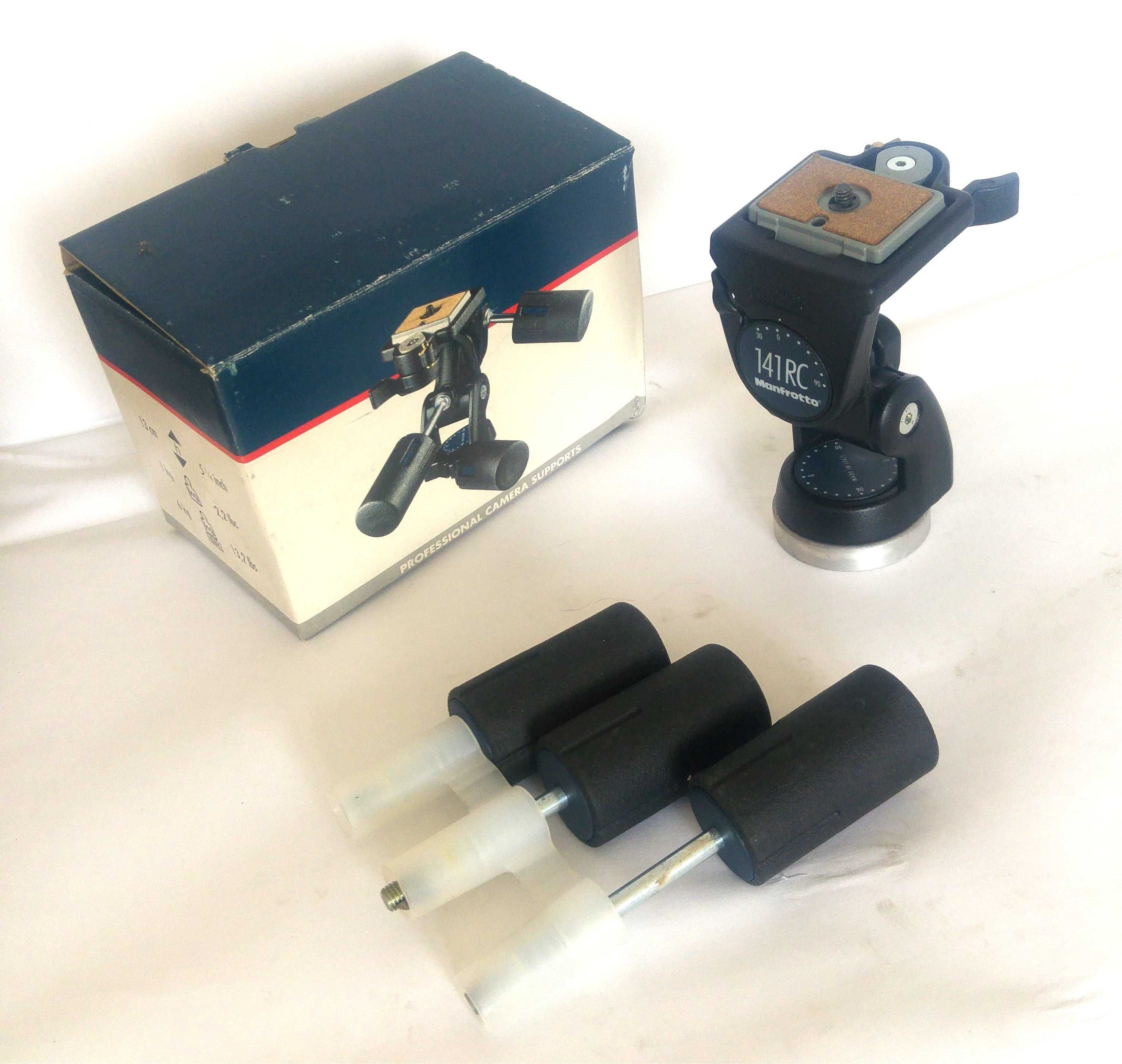 Głowica Manfrotto  141 RC