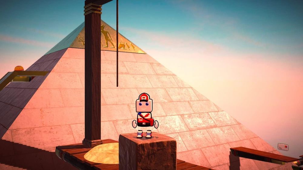 Paperman: Adventure Delivered (NSW) Gra nowa w folii