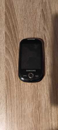 Samsung Corby czarny z ładowarką