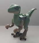 Lego Jurrasic World Dinosaur Raptor / Velociraptor, Blue, 75928, 75930