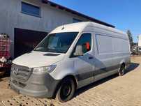 Mercedes-Benz SPRINTER  316 Mroźnia