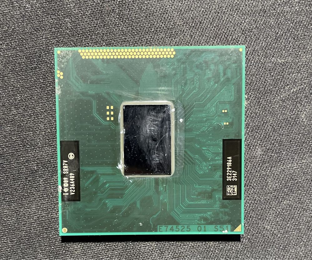 Procesor Intel Celeron E74525