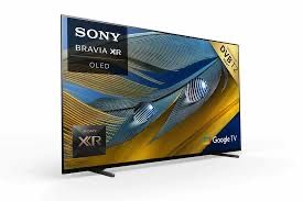 OLED Sony Bravia XR-55A80J 55 4K UHD smart HDMI 2.1 wi-fi