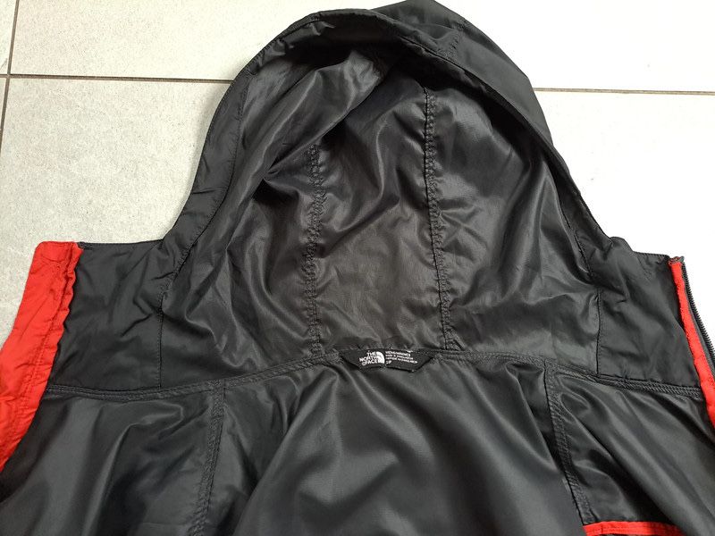 Kurtka The North Face Windwall rozm. S/M trekkingowa outdoor