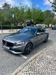 Mercedes C220 coupe 2016